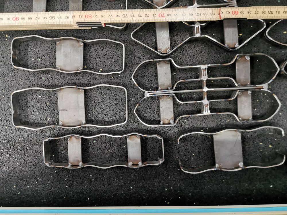 18-teiliges Lederlocher-Set - Professionelle Stanzwerkzeuge Für Lederhandwerk