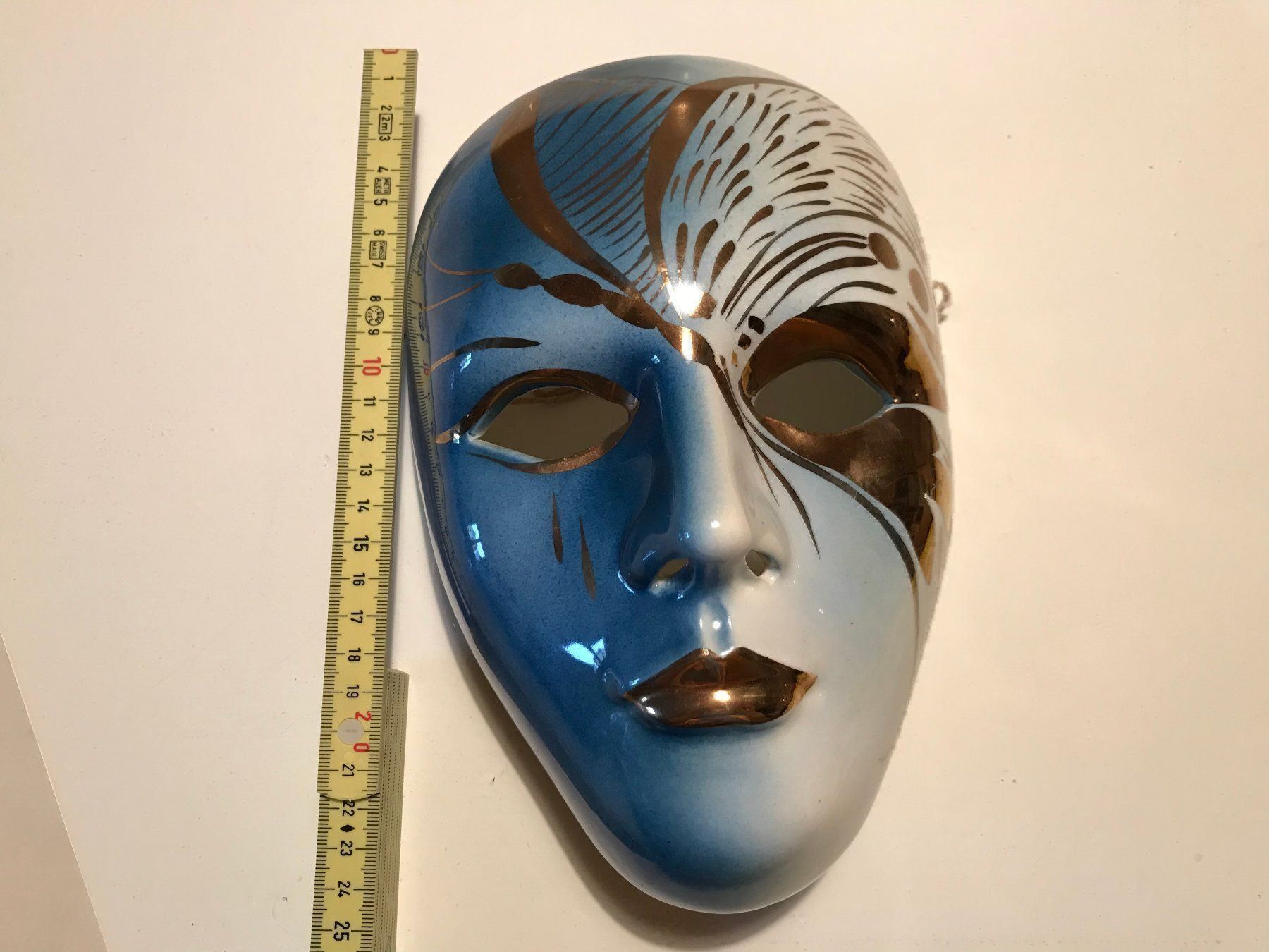 Maschere: Masque vénitien – Usato da Ste-Croix venduto da mjmg 5