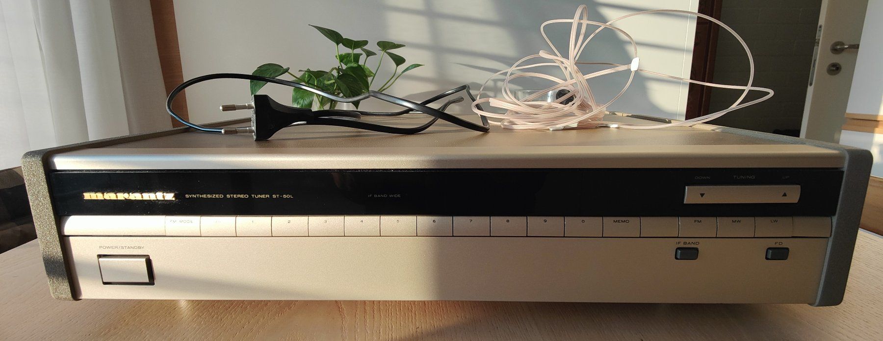 Marantz Sistemi audio & multimediali: Marantz ST-50L Tuner – Usato da Elsau venduto da Terralone