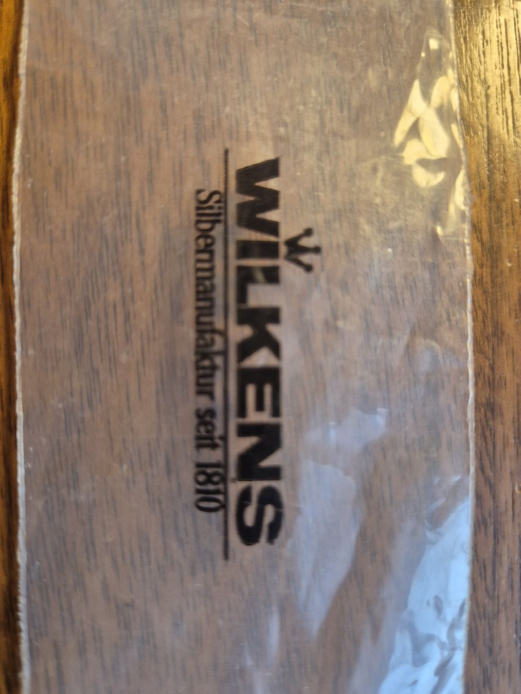 Löffel: Löffel "Wilkens" versilbert – Neu (gemäss Beschreibung) aus Engwang von Chillout11 3