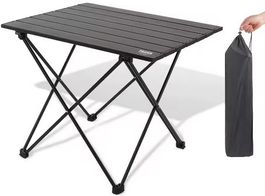 Klappbarer Campingtisch Aluminium Outdoor Picknick BBQ