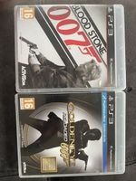 Playstation 3 Spiele 007 Blood Stone GoldenEye Reloaded