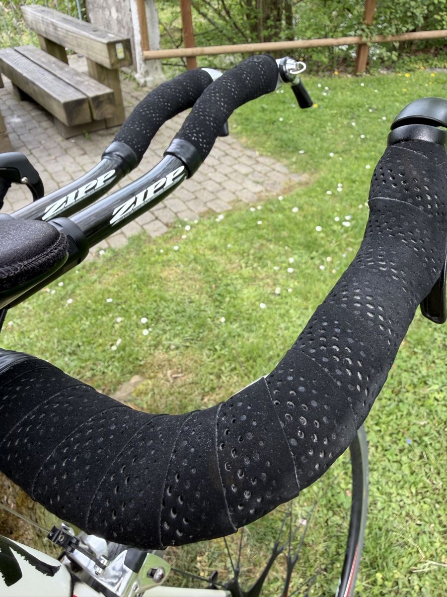 Specialized Velos: Triathlon Bike Specialized Transition Carbon Gr. M – Gebraucht aus Adliswil von chris.tsueri 9