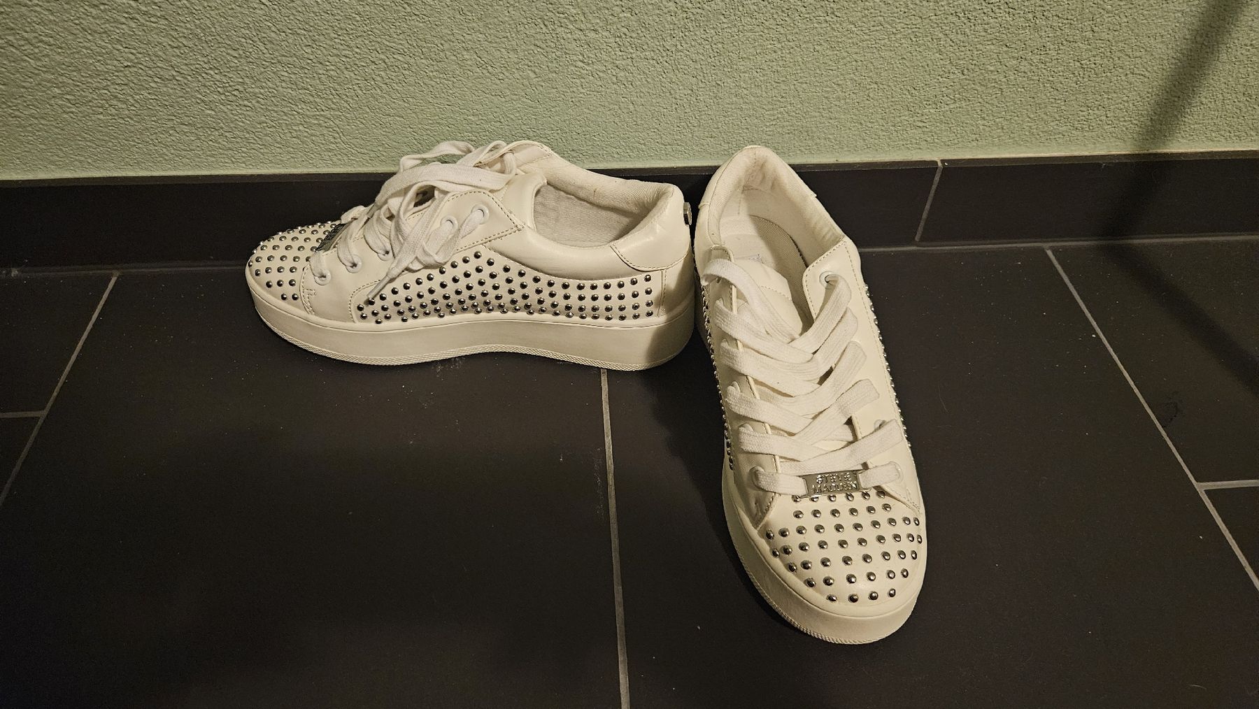 Steve Madden Damenschuhe: Steve Madden Sneaker Gr 38 – Neu und originalverpackt aus Zeihen von SaBu1987 1