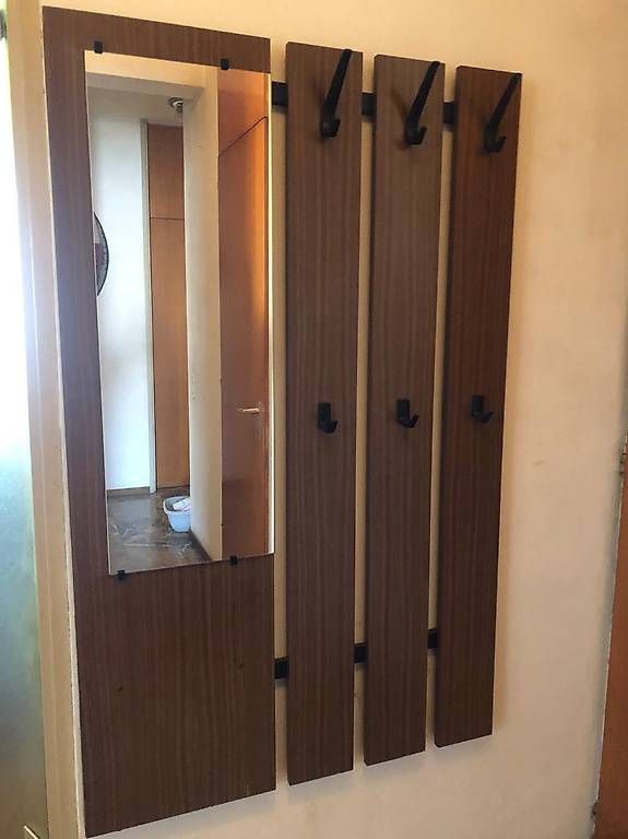 Kleiderbügel: Appendi giacche con specchio – Gebraucht aus Rivera von Giada18