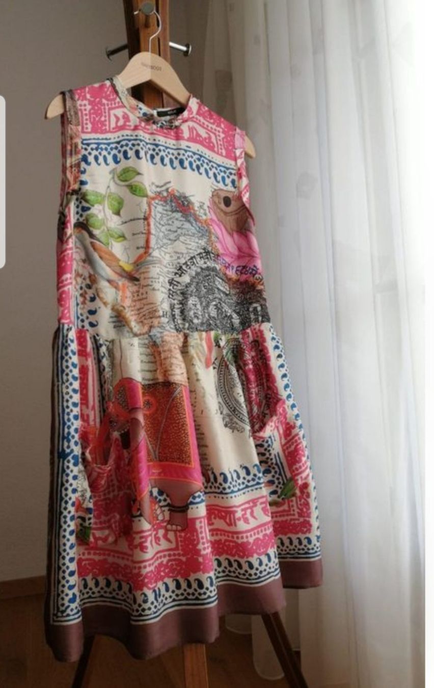 Replay Vestiti: Replay Kleid, Gr. S – Usato da Uetikon am See venduto da Zimetstern1.0 6
