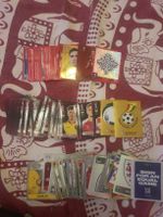 FIFA Topps/Panini  Sammlung  2024/2022/2020
