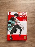 Fire Force, tome 10 - Manga Kana - Très Bon État!