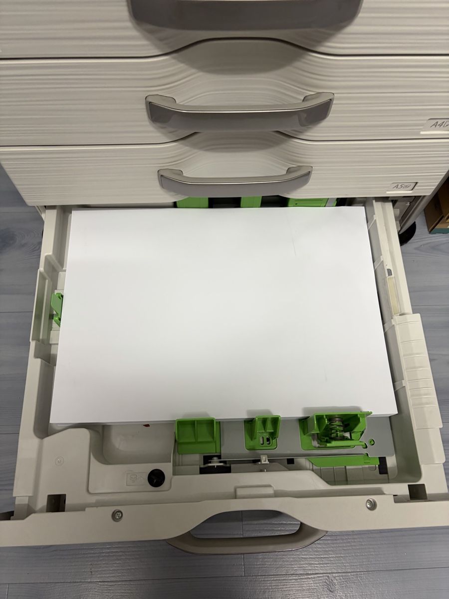Sharp Stampanti: Drucker-Scanner-Kopierer SHARP – Usato da MÜNCHRINGEN venduto da RUROJO 2