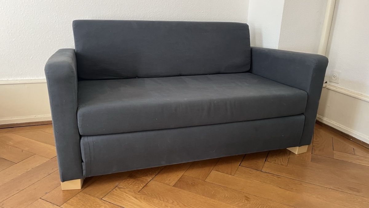 Sofas: Schlafsofa – D'occasion à Basel par dillsi