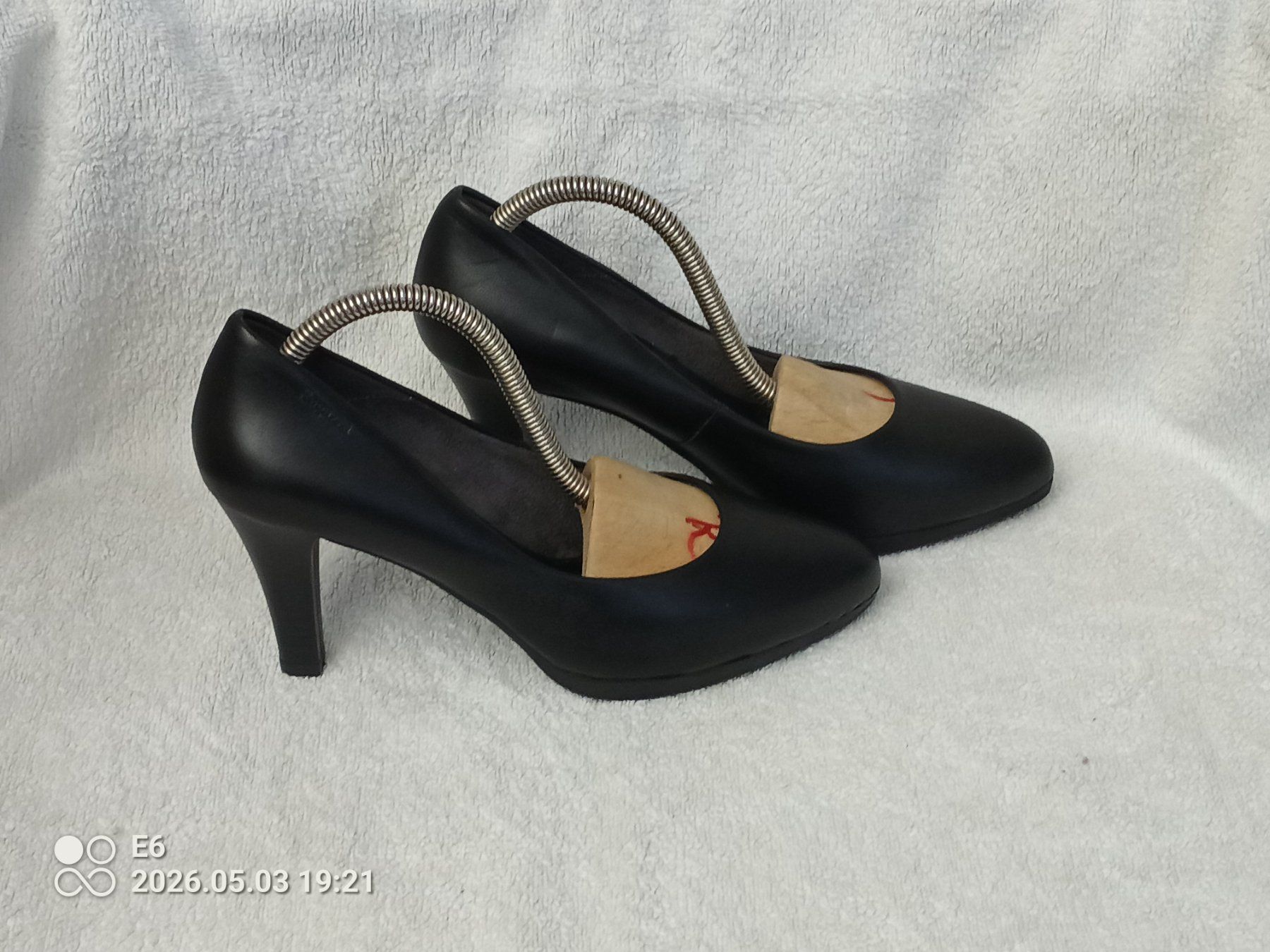 Scarpe da donna: Eleganter High-Heel Pumps Marke: RAGAZZA – Nuovo e nell'imballaggio originale da Zürich venduto da Mitzi6 1