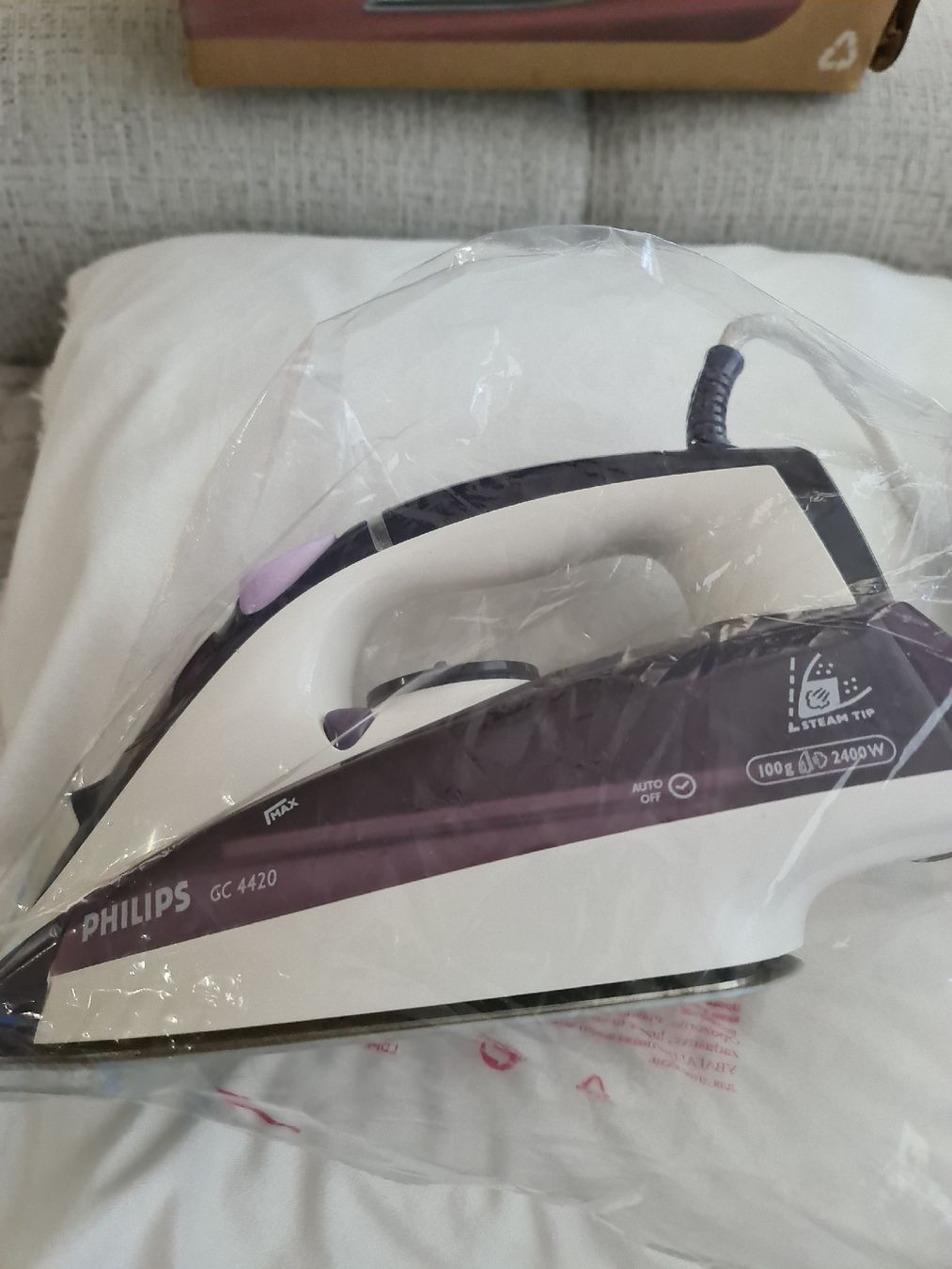 Philips Ferri da stiro: Dampfbügeleisen Philips GC 4420 – Usato da Thun venduto da erh_fs86 4