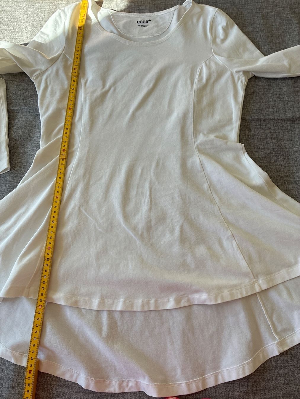T-shirt: Longshirt von Enna Gr 40/42 – Usato da Davos Platz venduto da nanigl 3