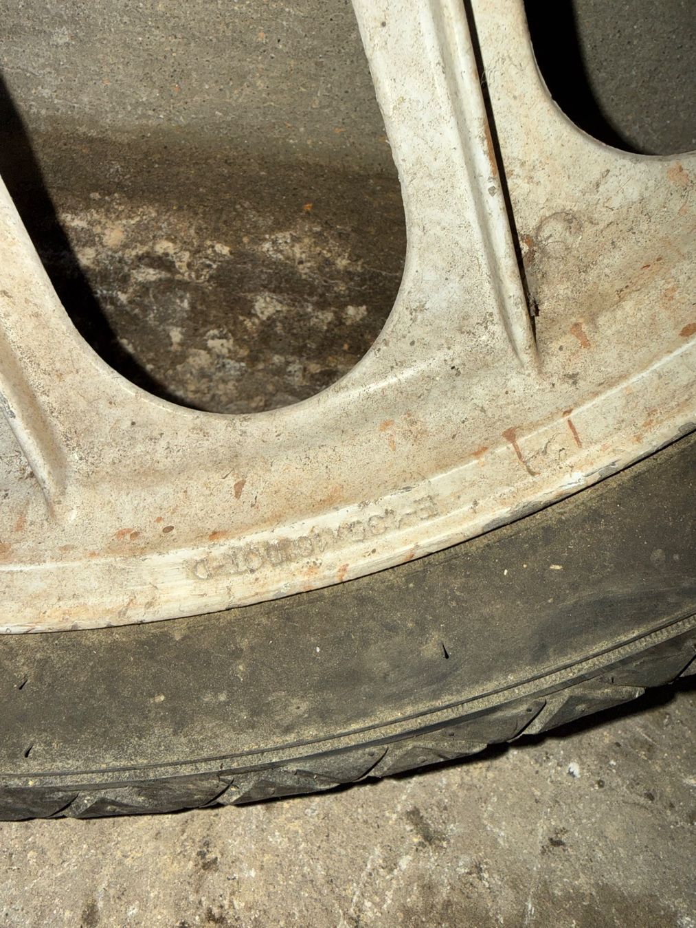 Pony Parti ricambio per ciclomotori: Pony/Cilo Mofa Hinterrad – Usato da Fahrni b. Thun venduto da berger_tuning34 3