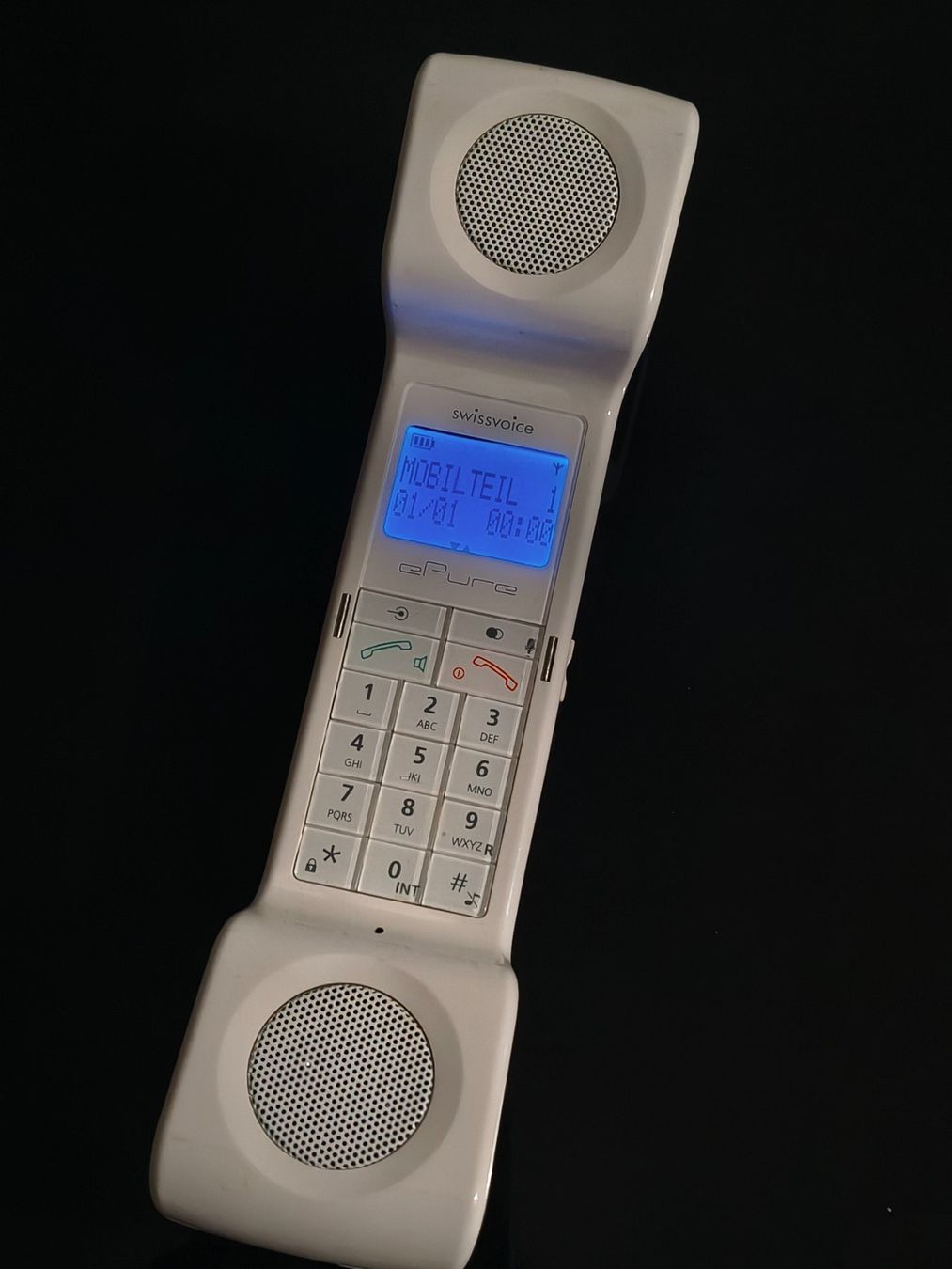 Telefoni: Festnetztelefon, ePure swissvoice – Usato da Zürich venduto da runningUP 2