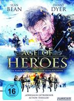 Age Of Heroes (2011) Sean Bean/Danny Dyer/James D'Arcy/NEU