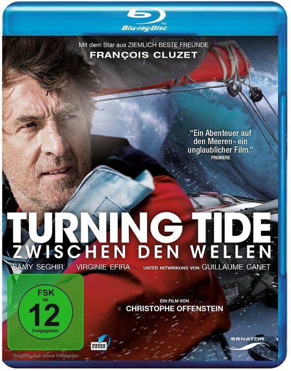 Tutti i DVDs: Turning Tide - Zwischen den Wellen – Nuovo e nell'imballaggio originale da Baden venduto da Polystyreneman