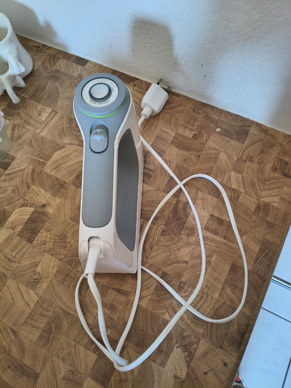 Braun Appareils de cuisine: Braun MultiMix 5 Hand Mixer White - See description – D'occasion à Zürich par TrainLine 1