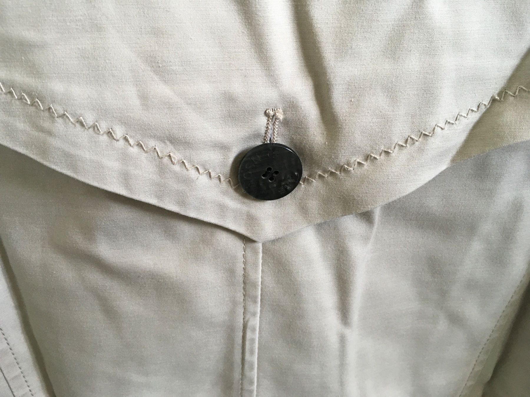Jones Vestes: Beiger Damen-Trenchcoat – D'occasion à Freienwil par Hubi030 3