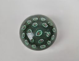 Glaskugel optische Täuschung