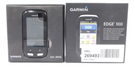 Garmin Edge 1000 Fahrrad-Computer - Topo Schweiz GPS (1)