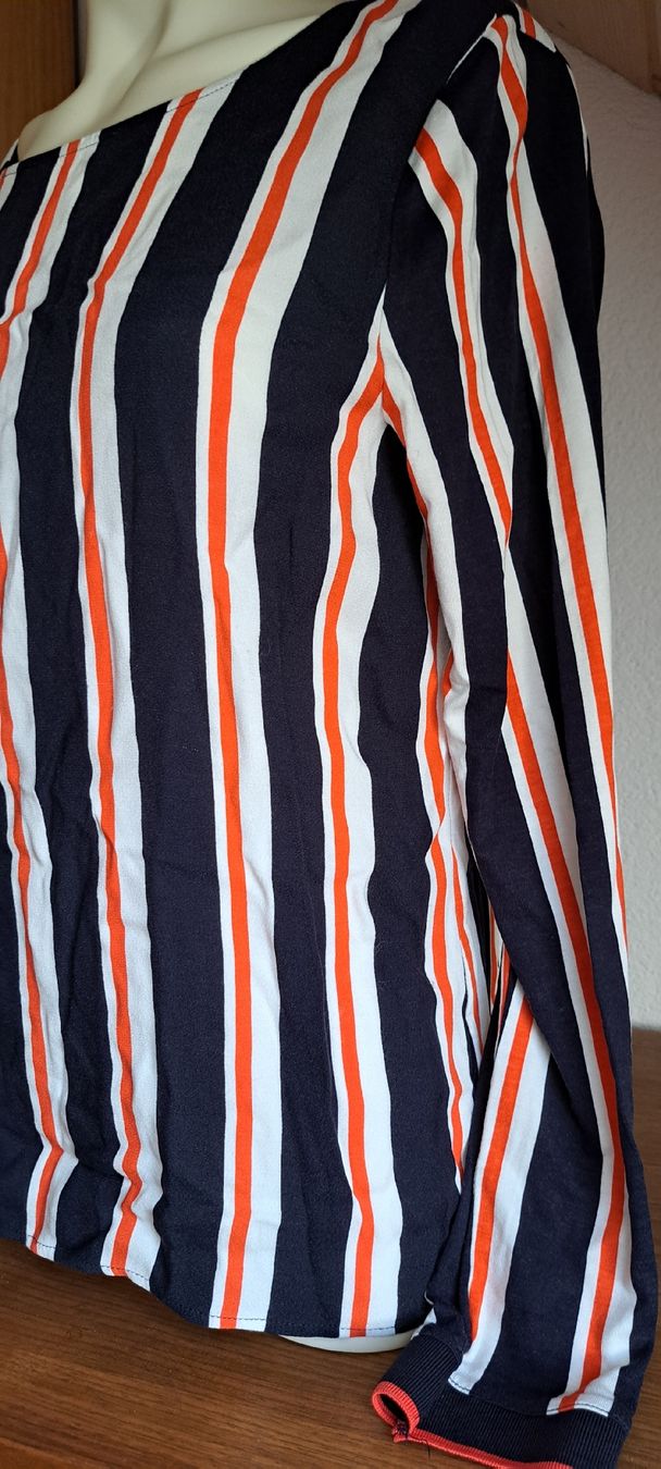 T-shirt: Street One Shirt Gr.38 – Usato da Thalheim AG venduto da Bekuadma 1