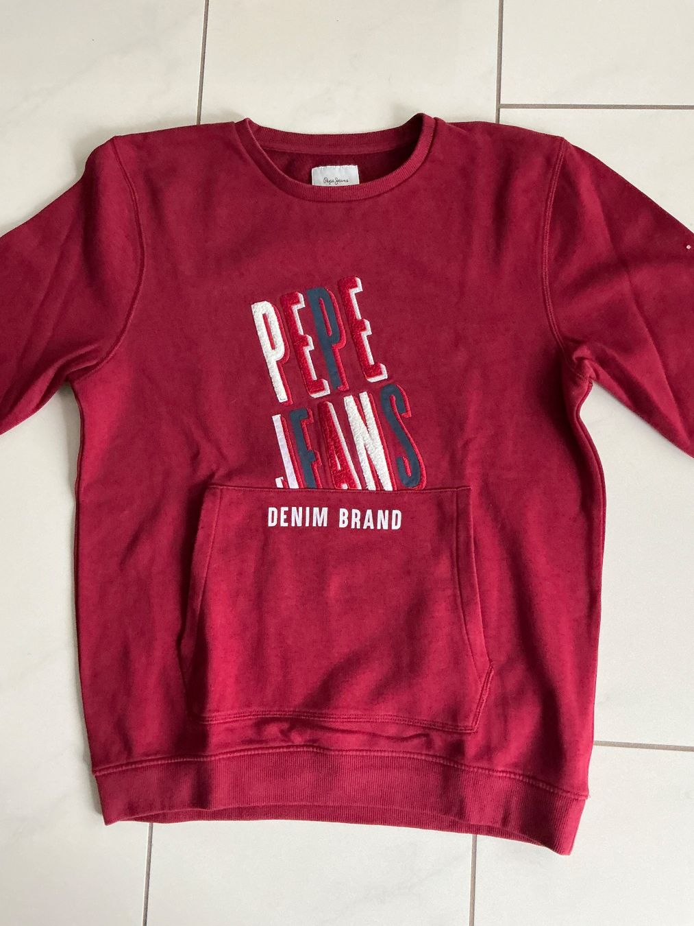 Pepe Jeans Maglioni & Felpe: Schöner Pullover Pepe Jeans Gr.176 – Usato da Biel-Benken BL venduto da Sahra1 2
