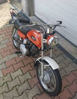 Yamaha FT 1 Oldtimer
