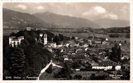 Stabio - Panorama