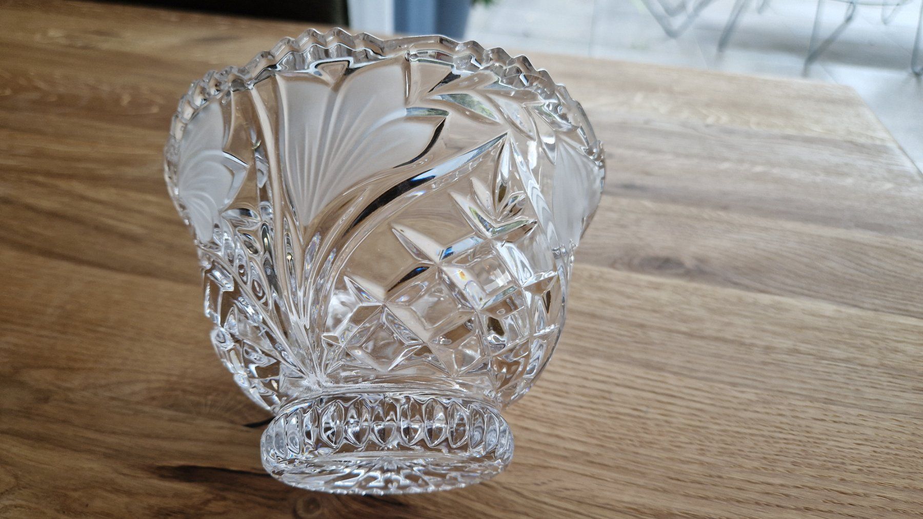 Gläser: Bonboniere Kristallschale – Gebraucht aus Laupen BE von sjh_sen33 1