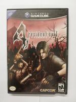 Resident Evil 4 / NTSC-U / USA / Gamecube