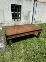 Table basse massive en bois! 