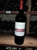 Merlot pays d'oc cuvée 2018