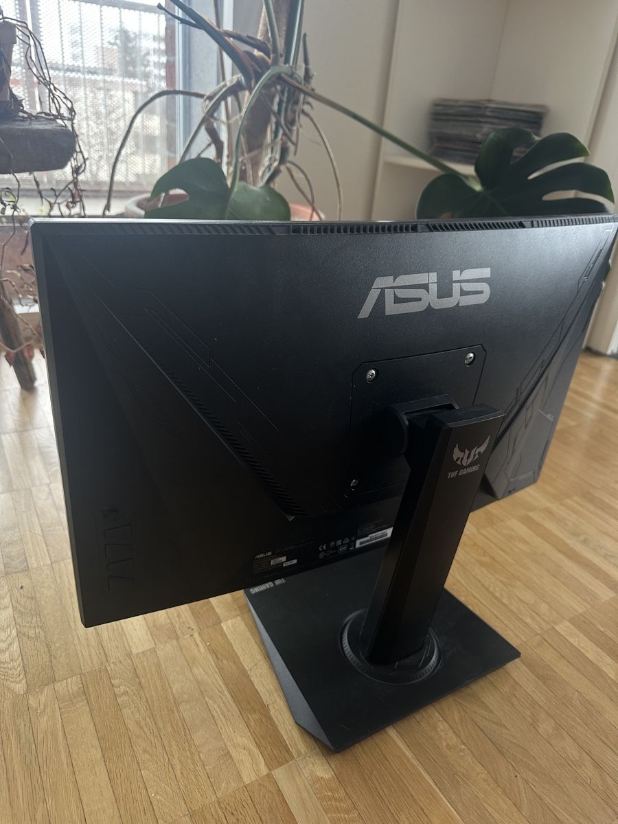 Monitor: ASUS VG24V TUF GAMING – Usato da Onex venduto da whoiselijah 1