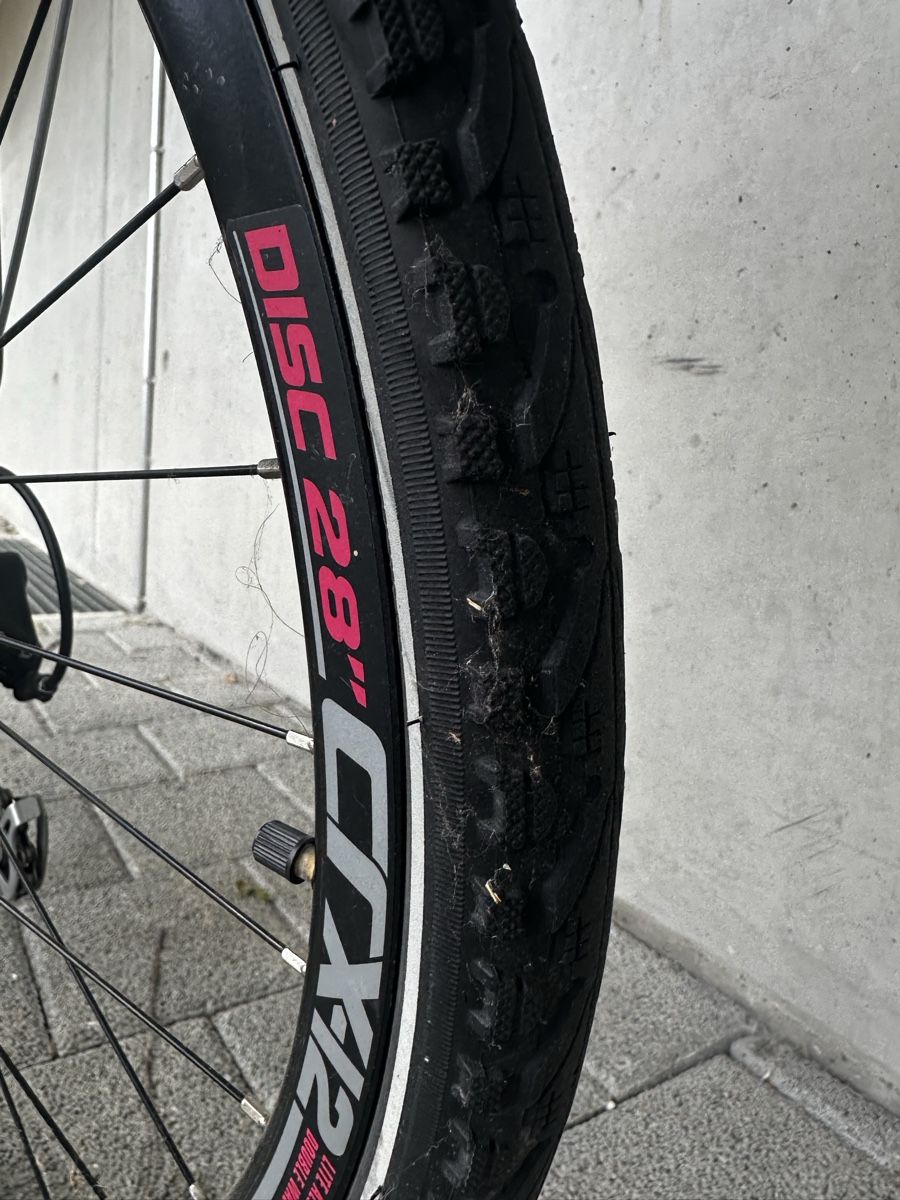 Velos: Damen Velo mit Helm – Neu (gemäss Beschreibung) aus Rorschacherberg von LuksPCs 2