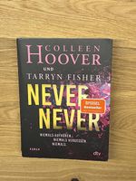 Never Never - Colleen Hoover