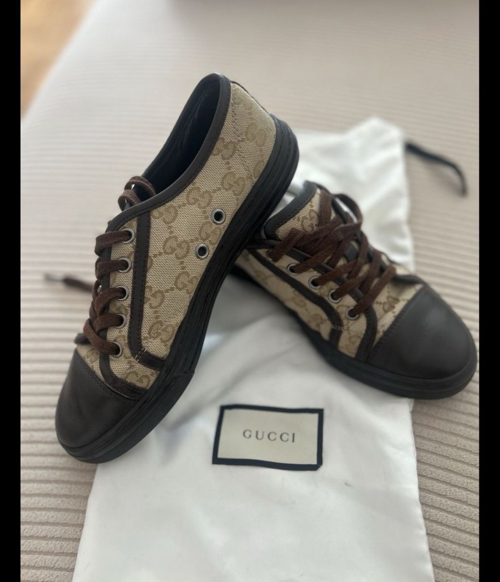 Gucci Scarpe da uomo: Gucci Schuhe original ab 1.- – Usato da Rotkreuz venduto da E321