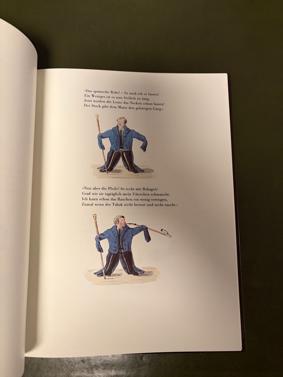 Bücher: Heinrich Hoffmann: Struwwelpeter-Geschichten, 2 Bände! – Gebraucht aus Zürich von mimikiki100 2