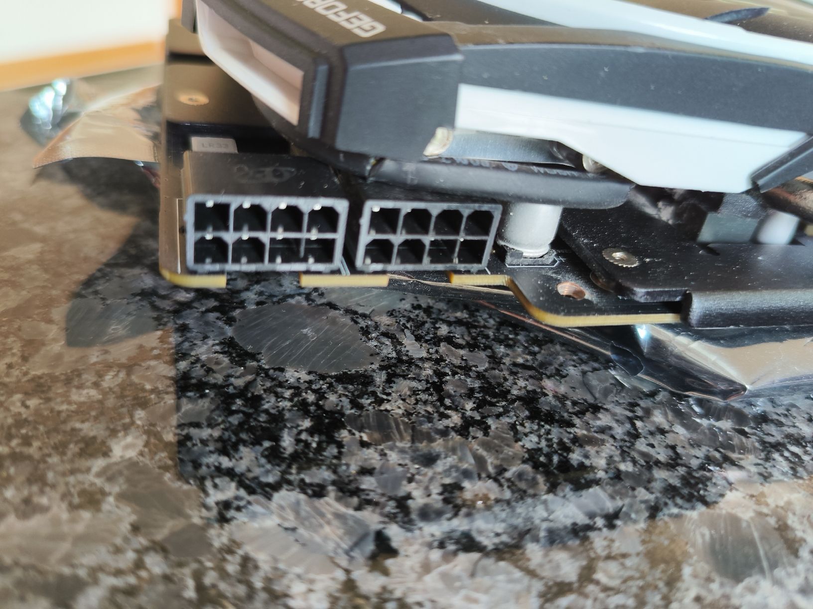 MSI Schede grafiche: gtx 1080ti defekt  – Difettoso da Bretzwil venduto da king-richard01 3