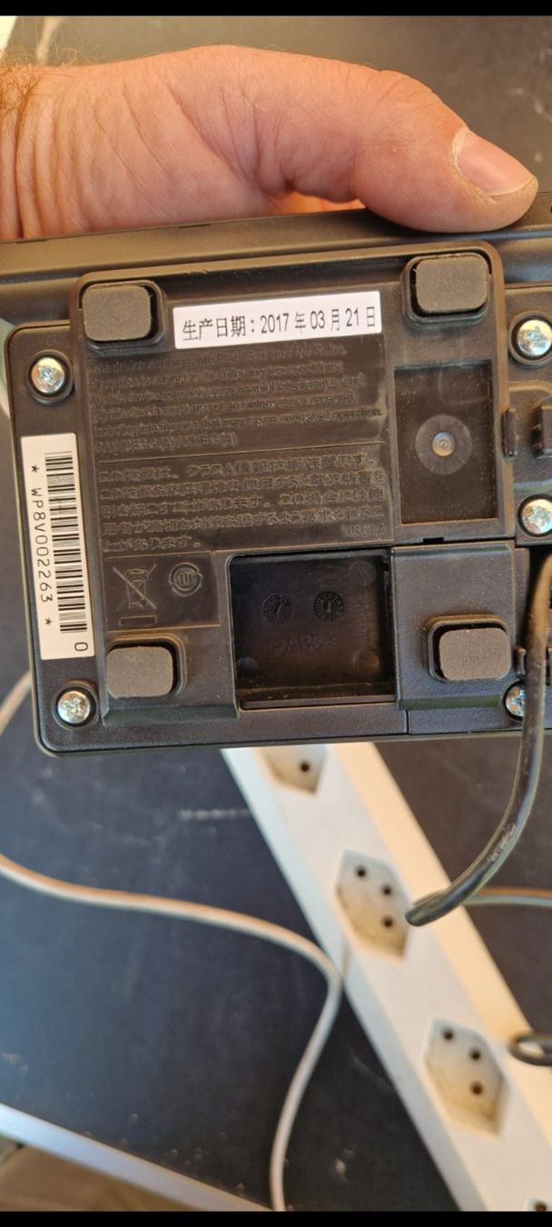 Registratore di cassa: Kassensystem Metapace mit Epson Drucker gebraucht – Usato da Niederlenz venduto da DaveDasWahnsinn 6