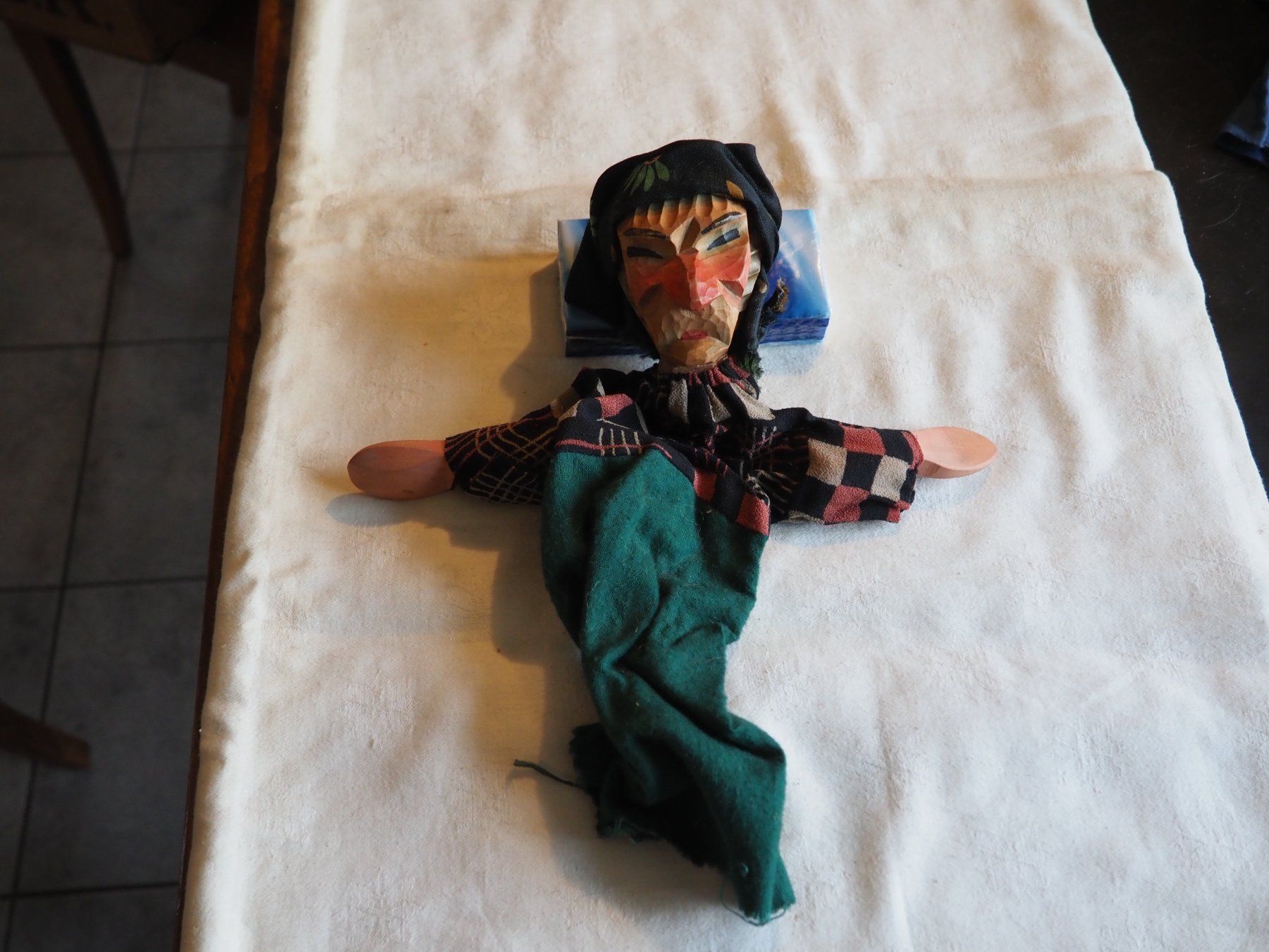 Spielzeuge: 8 verschiedene Handpuppen – Gebraucht aus Schänis von Wewu 3