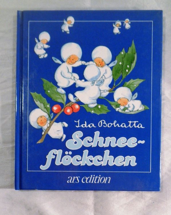 Ida Bohatta - Schneeflöckchen / Kleines Bilderbuch ab Fr. 4. | Kaufen ...