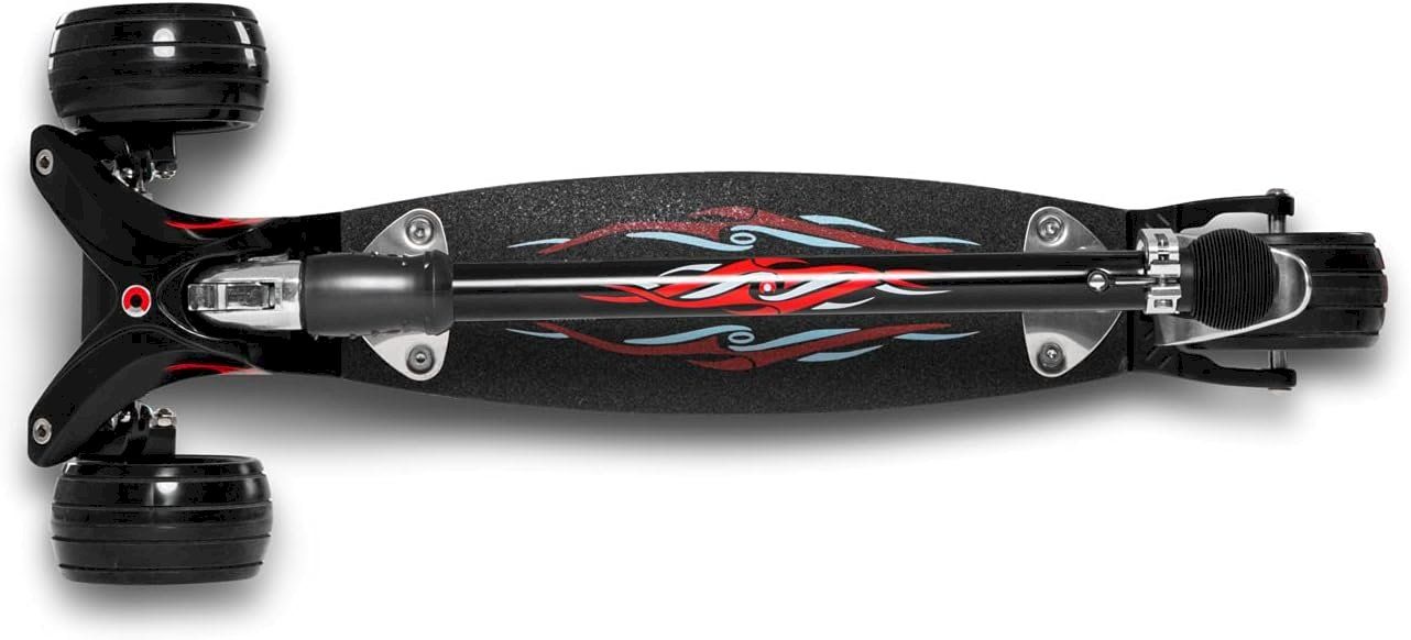 Kickboard: Micro Monster Kickboard Kinderfahrzeuge – Nuovo e nell'imballaggio originale da Bottighofen venduto da zaap 4