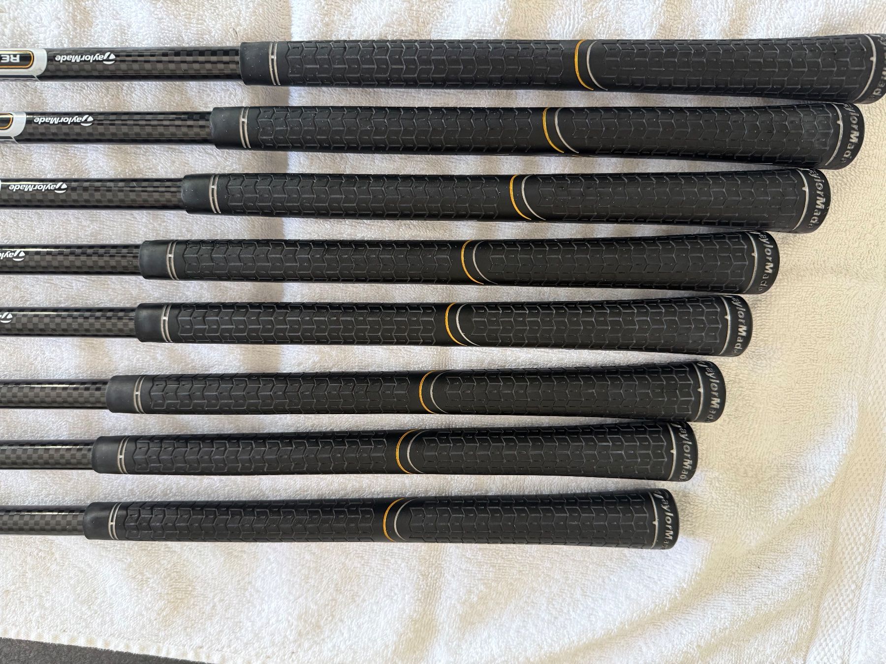 Taylor Made Mazze & Set: Golf Eisenset TaylorMade Burner Plus – Usato da Wohlen AG venduto da Heloman 4
