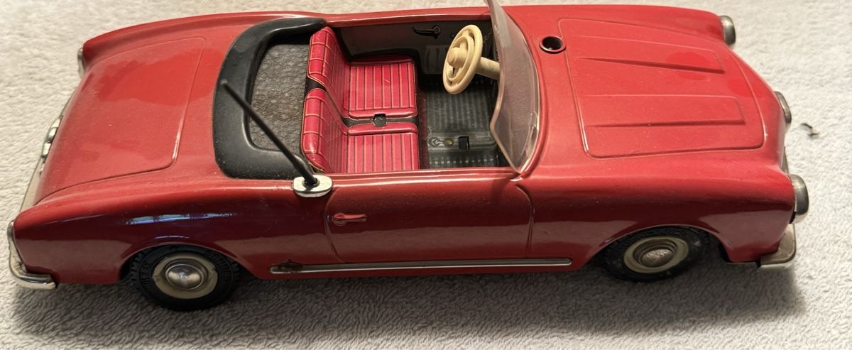 Schuco Giocattoli: Schuco Auto – Usato da Binningen venduto da kal_5nsj 2