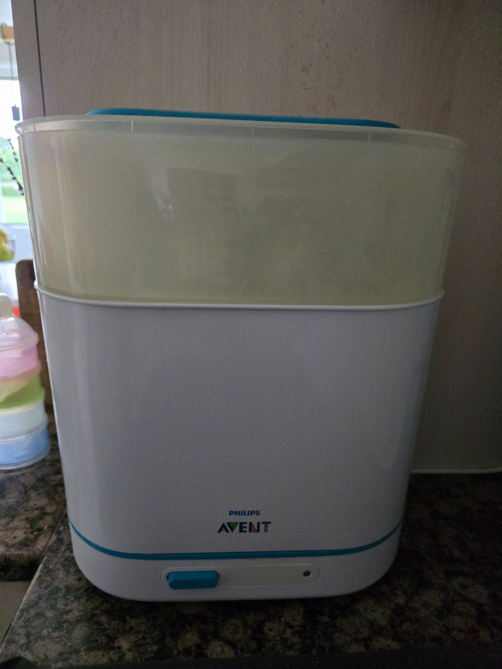 Avent Repas pour bébés: Dampfsterilisator Philips Avent – D'occasion à Uetendorf par baumstamm3