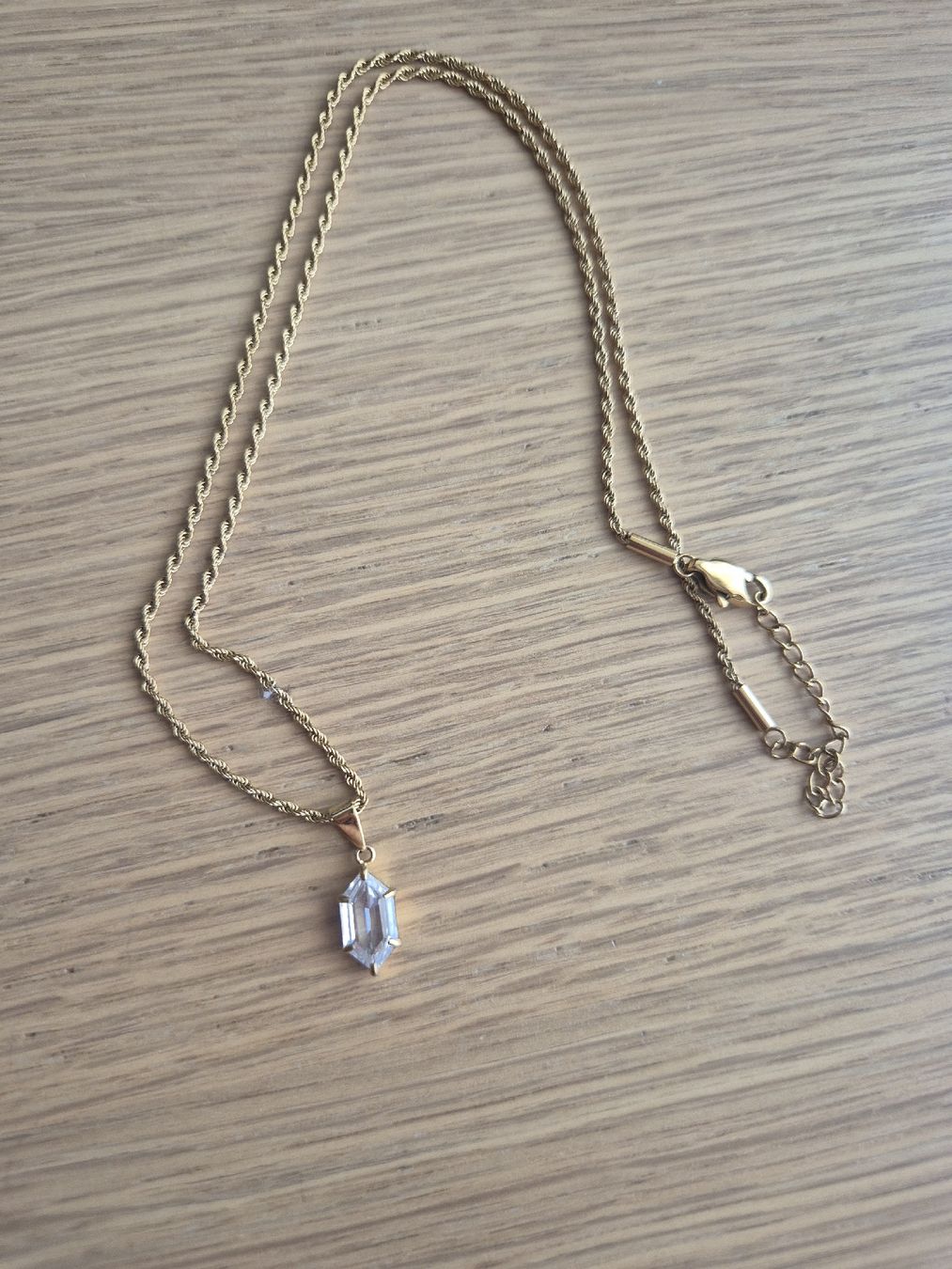 Catenine: Goldkette Paul Valentine – Usato da Neftenbach venduto da pnp_p22x