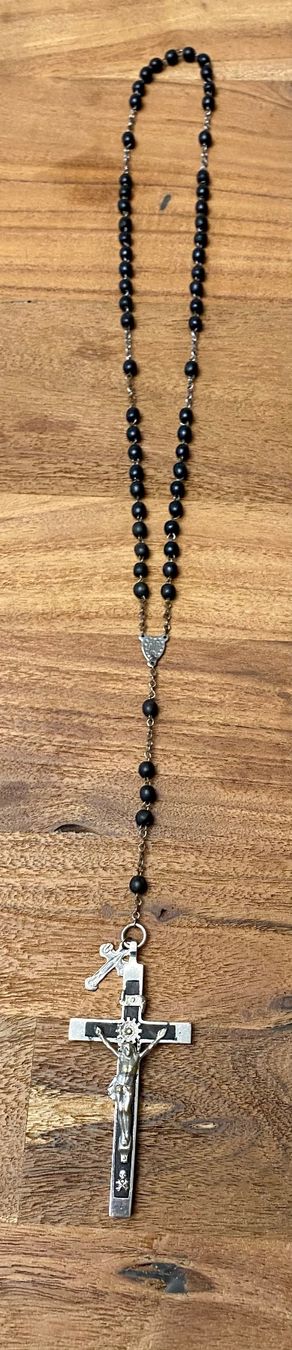 Sonstiger Schmuck: Grosser Antiker Rosenkranz 53 – Gebraucht aus Zürich von Dalema13 3