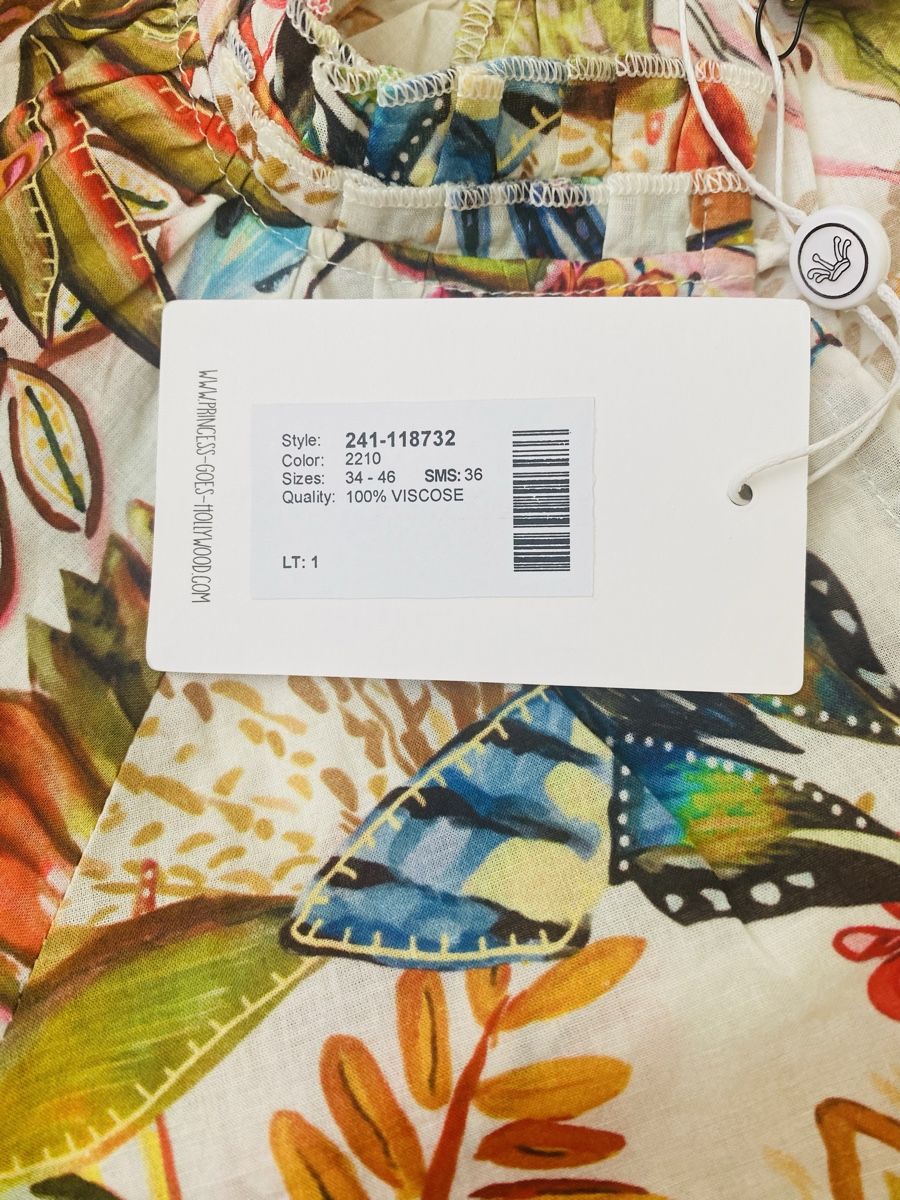 Princess goes hollywood Blusen: PRINCESS GOES HOLLYWOOD Neu Bluse Gr.36/34 NP 179 Fr – Neu (gemäss Beschreibung) aus Affoltern am Albis von Elenaki67 3