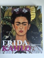 Frida Kahlo Retrospektive Buch Prestel Kunst